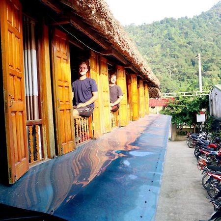 Ngoc Son Home Stay Ha Giang Exteriér fotografie