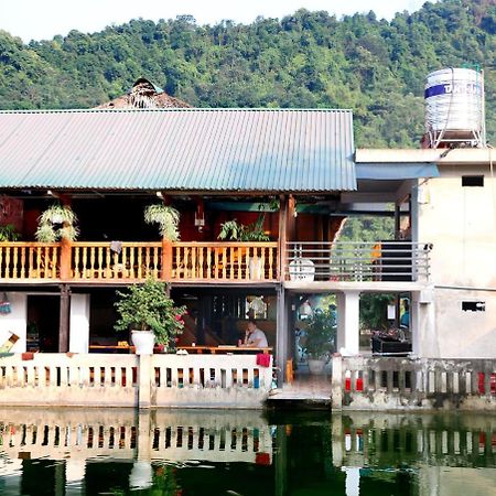 Ngoc Son Home Stay Ha Giang Exteriér fotografie