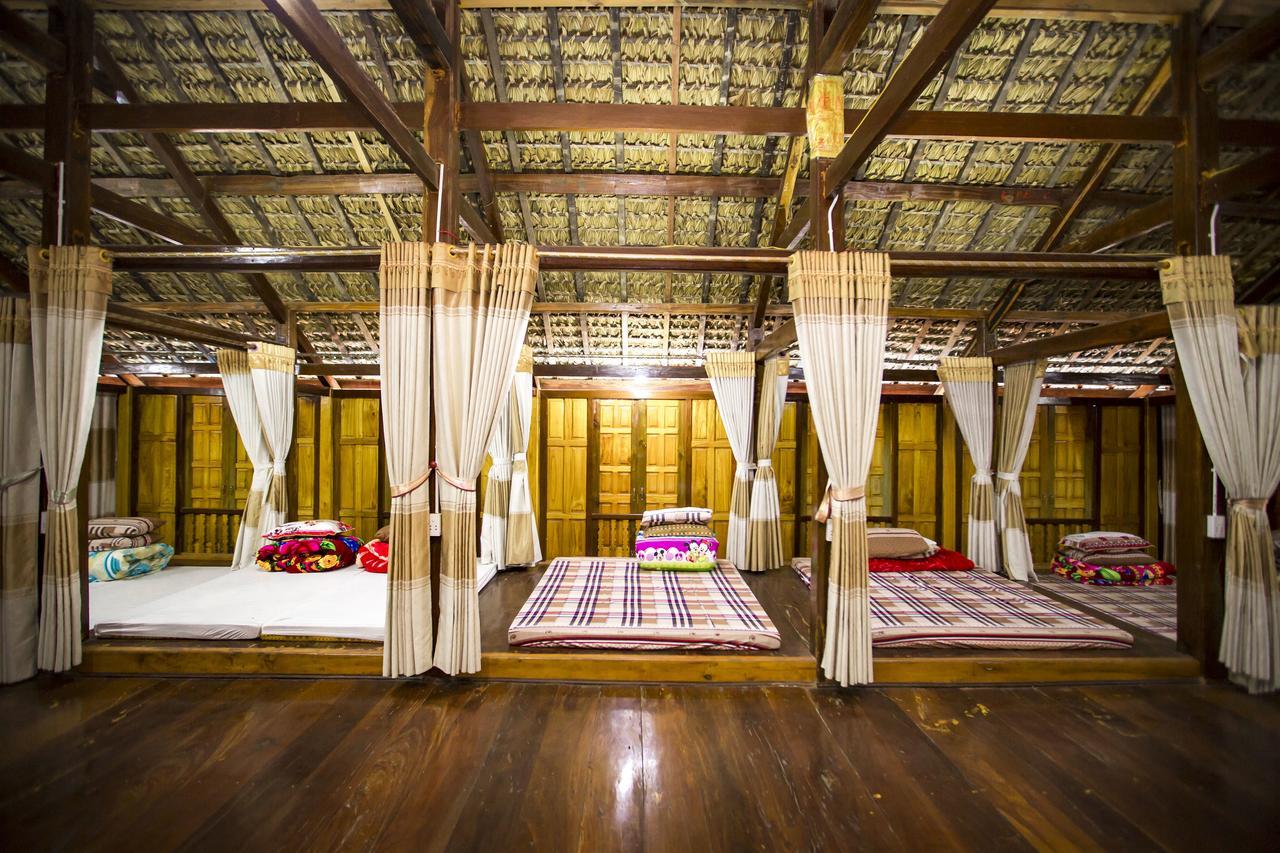 Ngoc Son Home Stay Ha Giang Exteriér fotografie