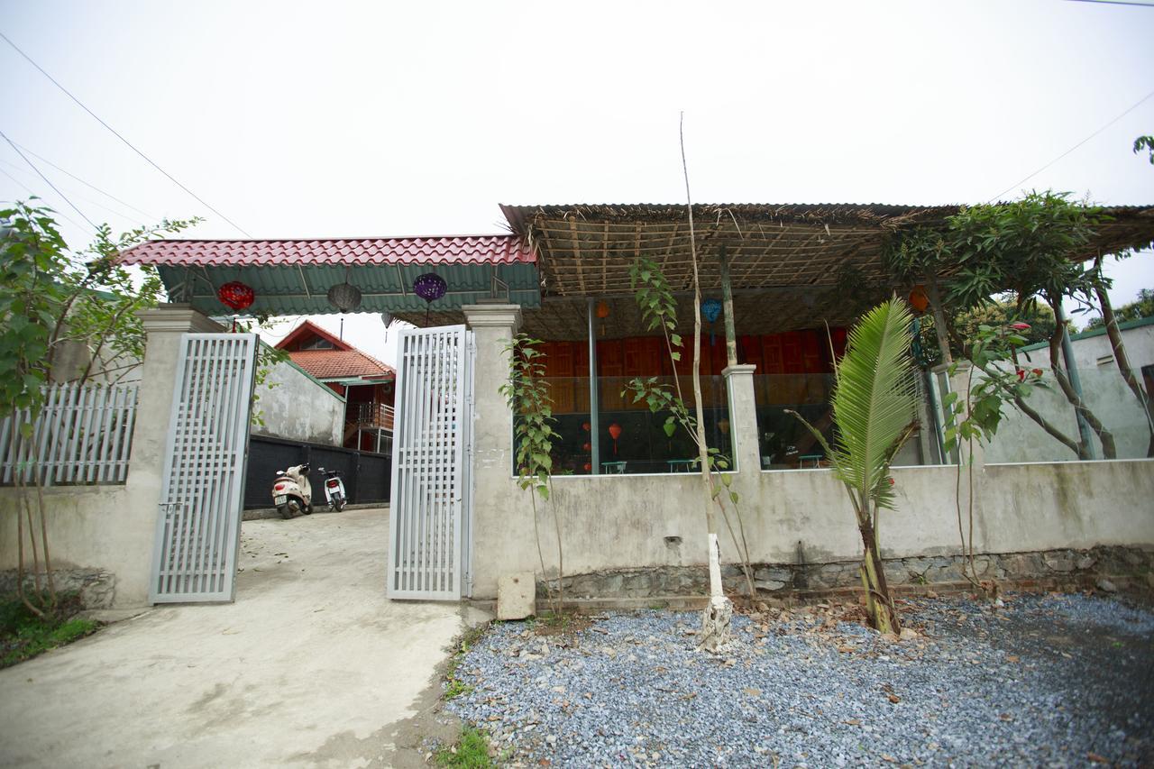 Ngoc Son Home Stay Ha Giang Exteriér fotografie