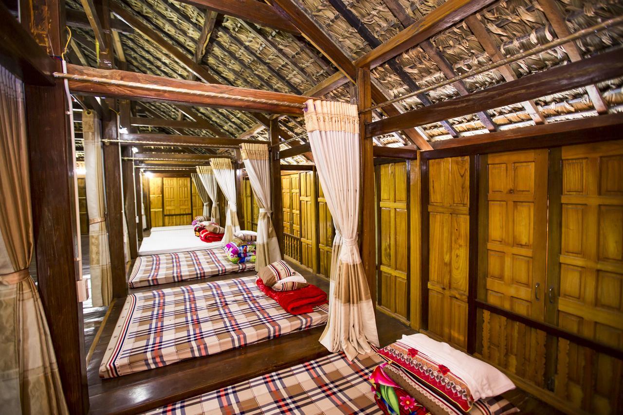 Ngoc Son Home Stay Ha Giang Exteriér fotografie