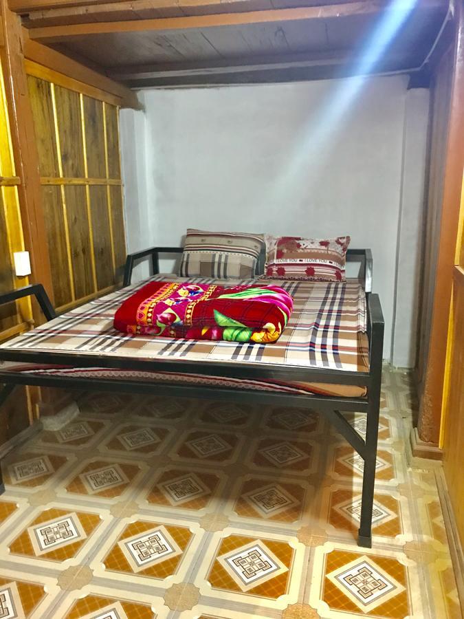Ngoc Son Home Stay Ha Giang Exteriér fotografie