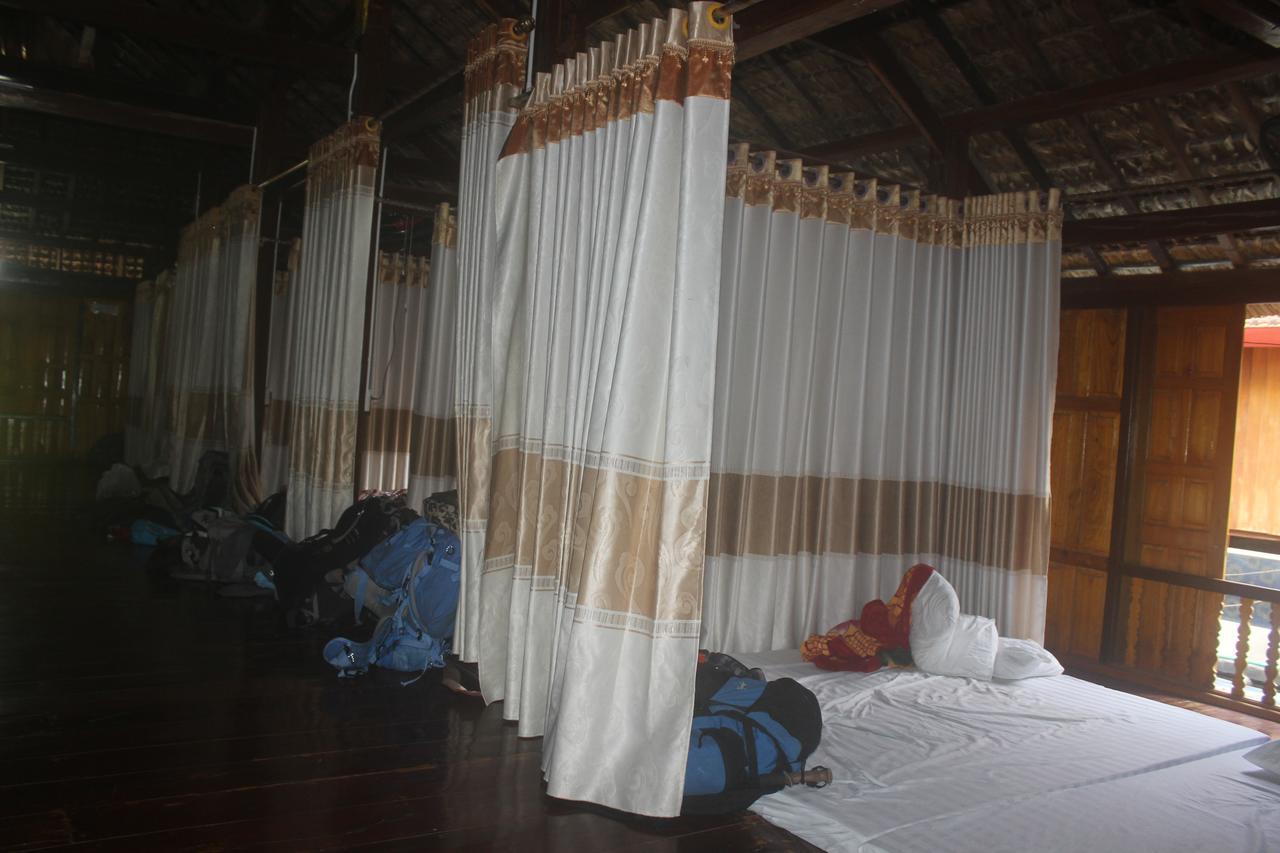 Ngoc Son Home Stay Ha Giang Exteriér fotografie