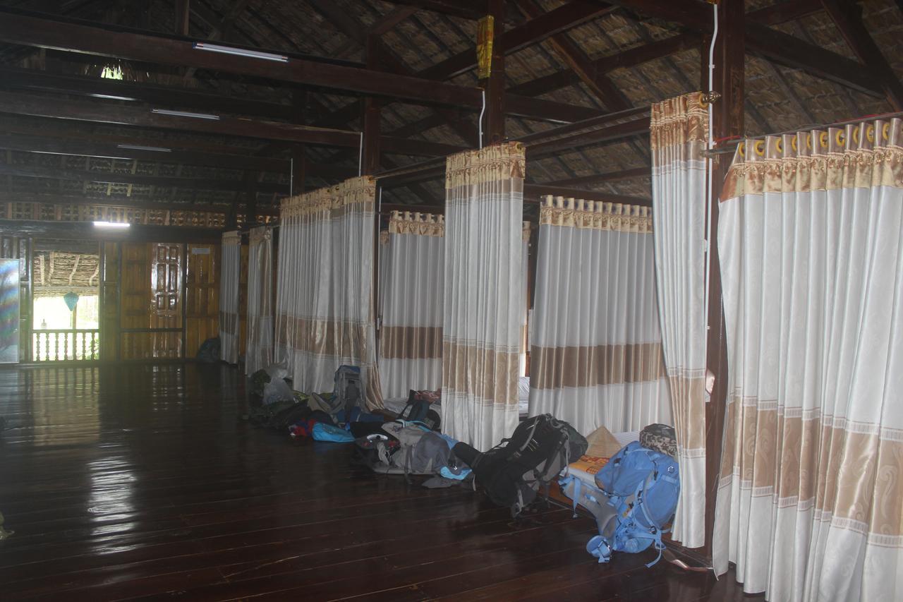 Ngoc Son Home Stay Ha Giang Exteriér fotografie