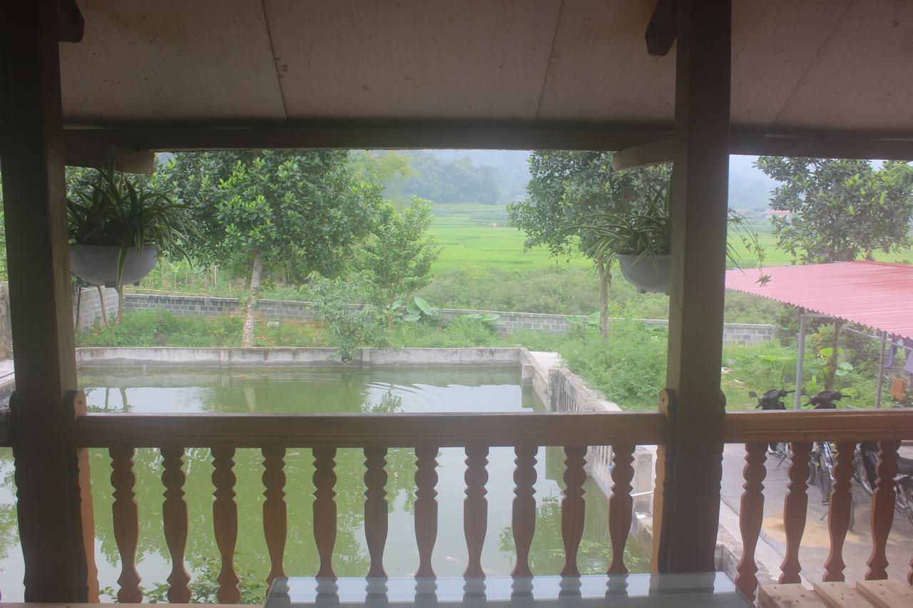 Ngoc Son Home Stay Ha Giang Exteriér fotografie