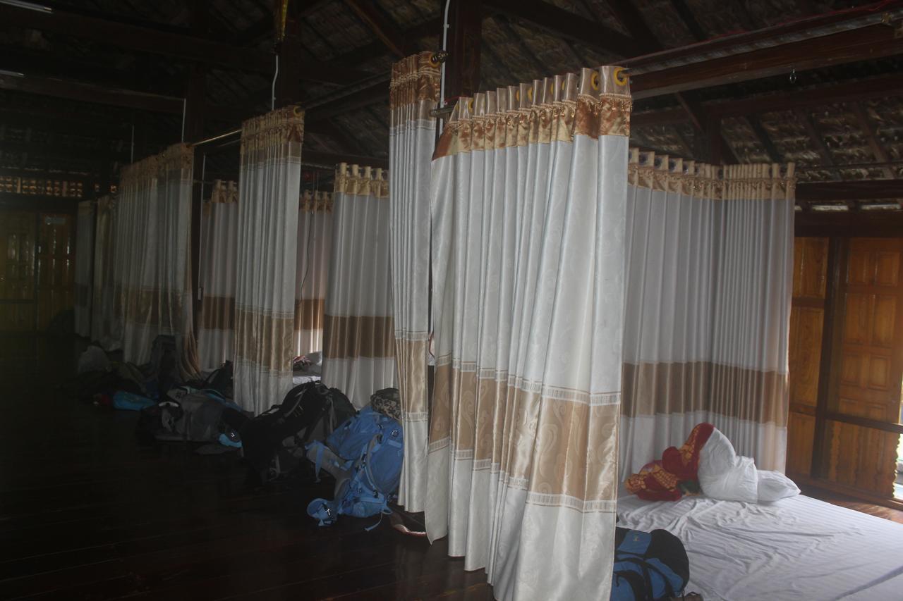Ngoc Son Home Stay Ha Giang Exteriér fotografie