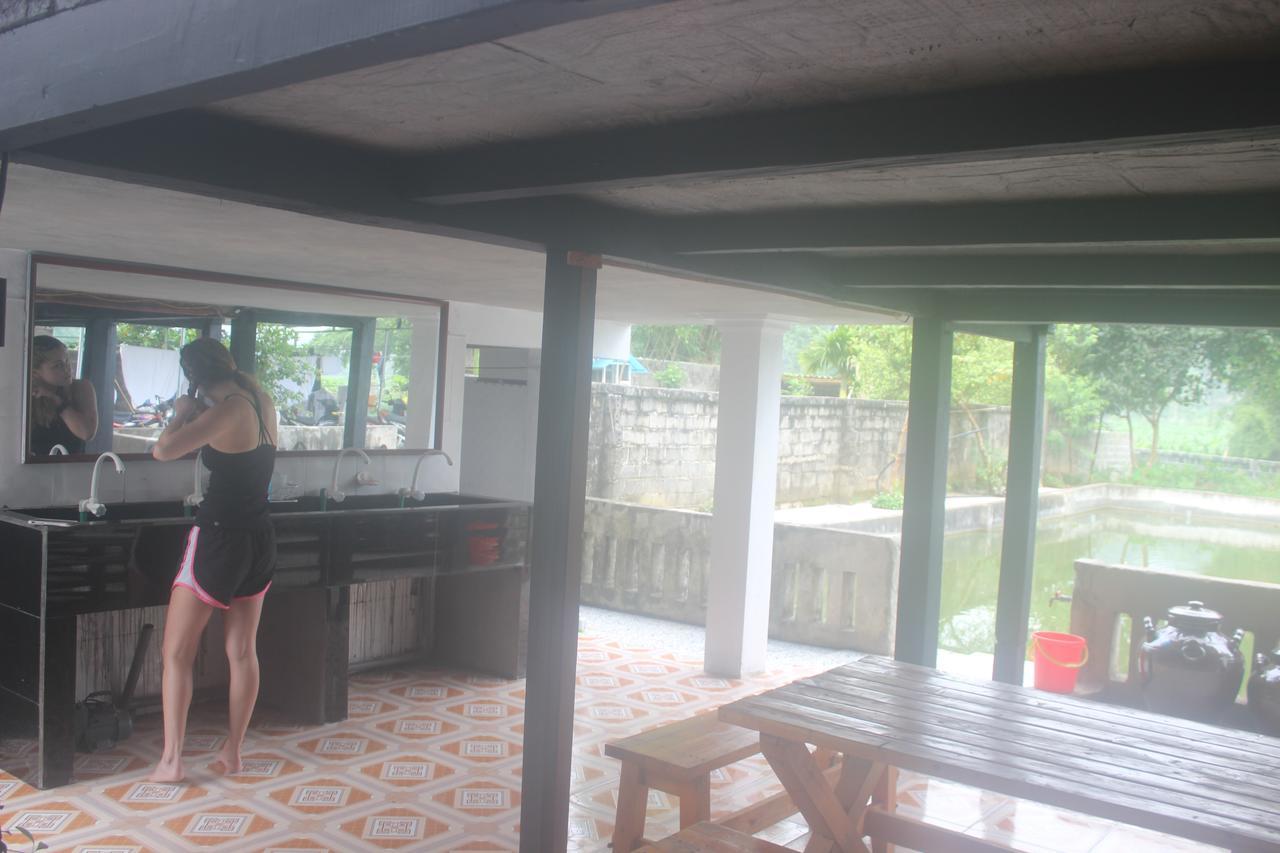 Ngoc Son Home Stay Ha Giang Exteriér fotografie