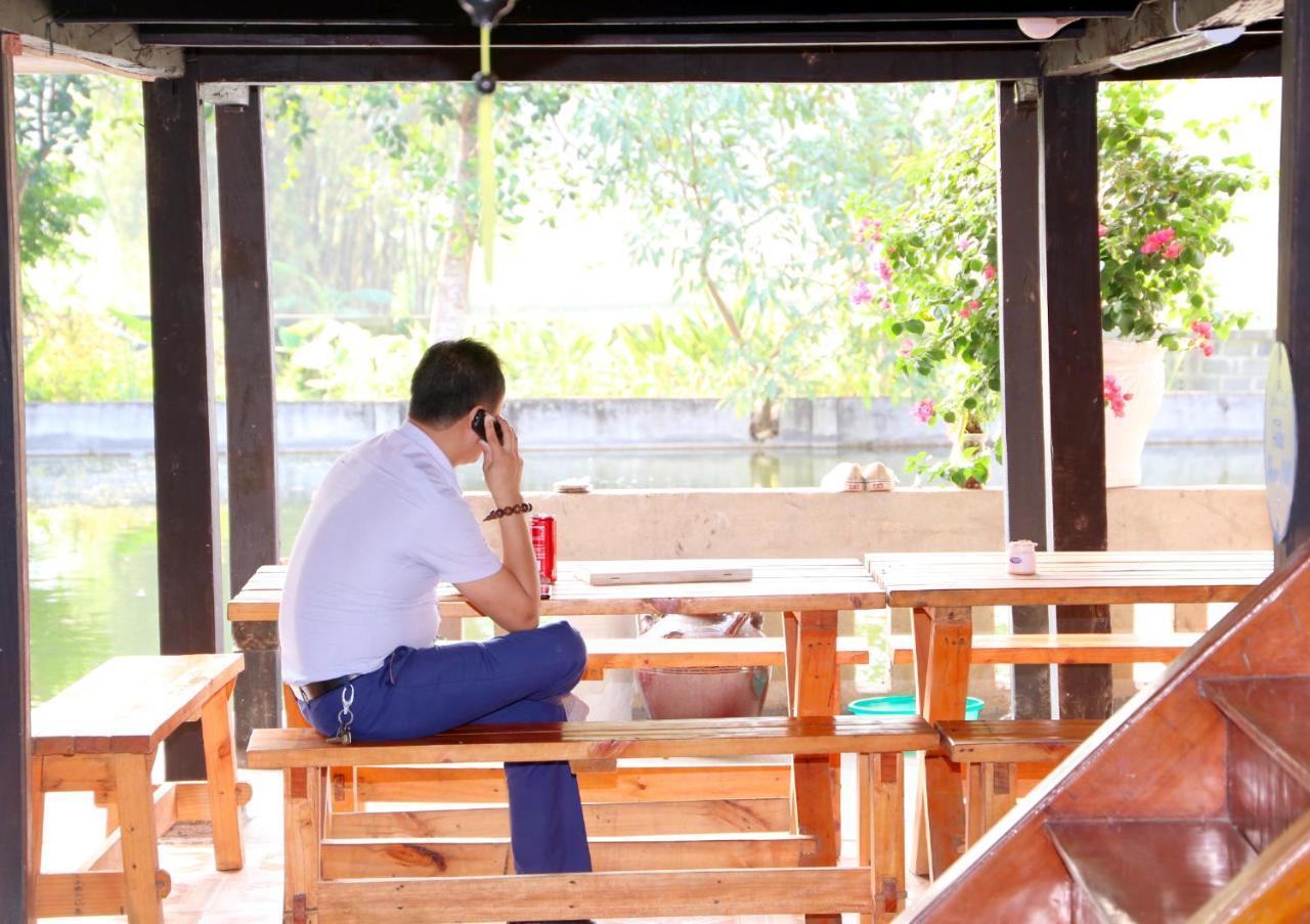 Ngoc Son Home Stay Ha Giang Exteriér fotografie