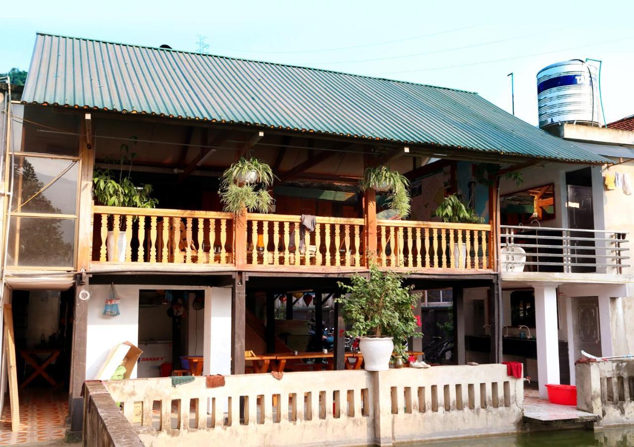 Ngoc Son Home Stay Ha Giang Exteriér fotografie