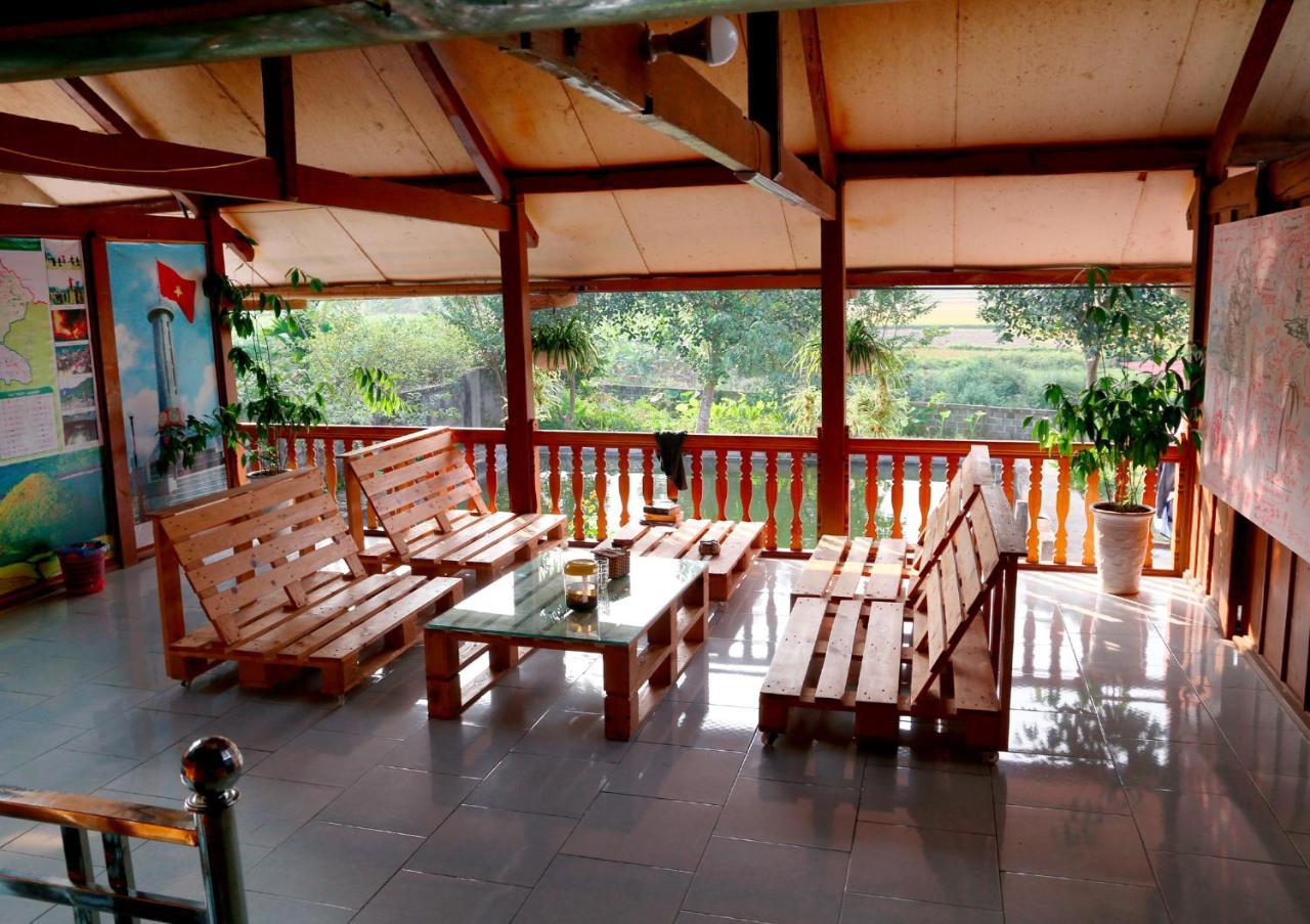 Ngoc Son Home Stay Ha Giang Exteriér fotografie
