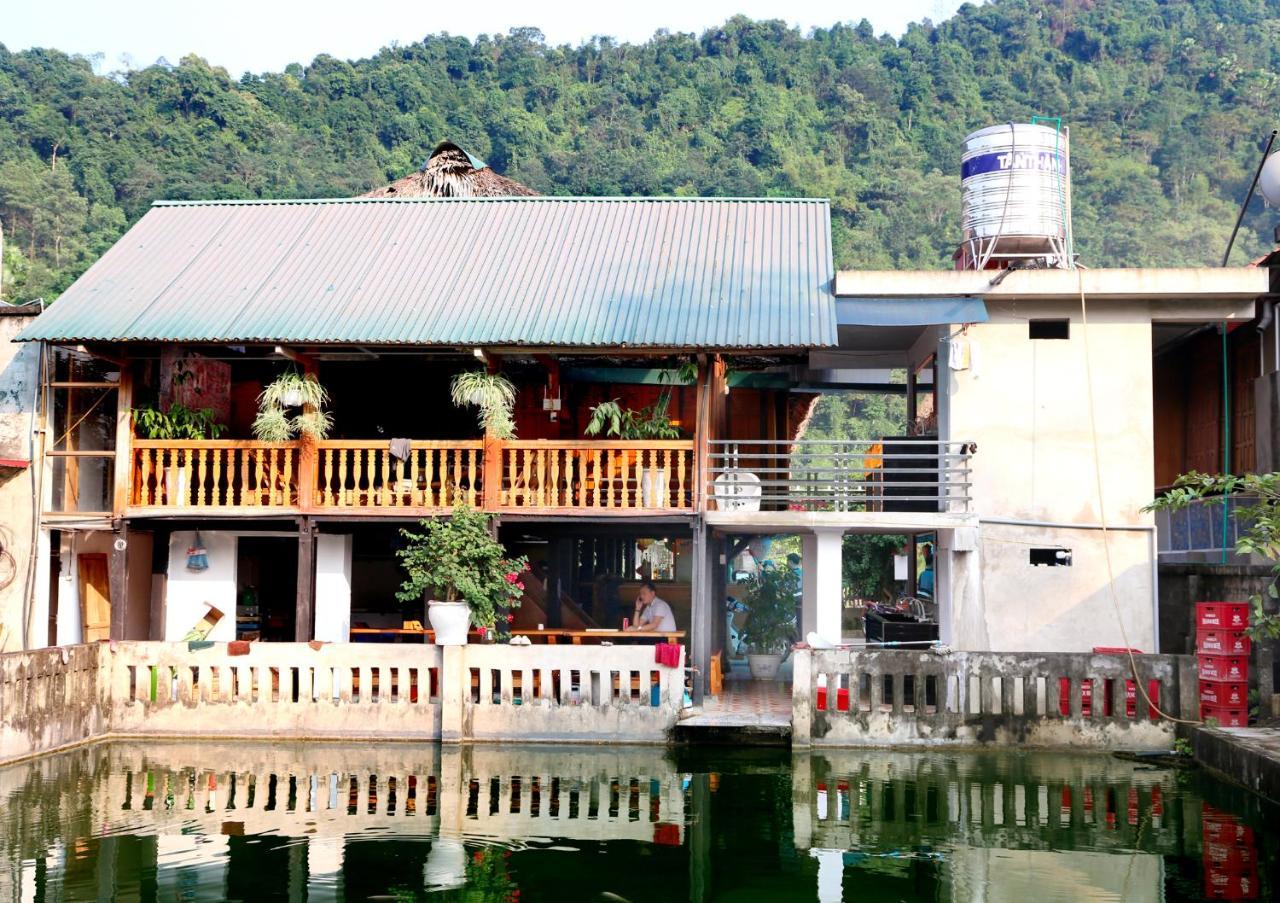 Ngoc Son Home Stay Ha Giang Exteriér fotografie
