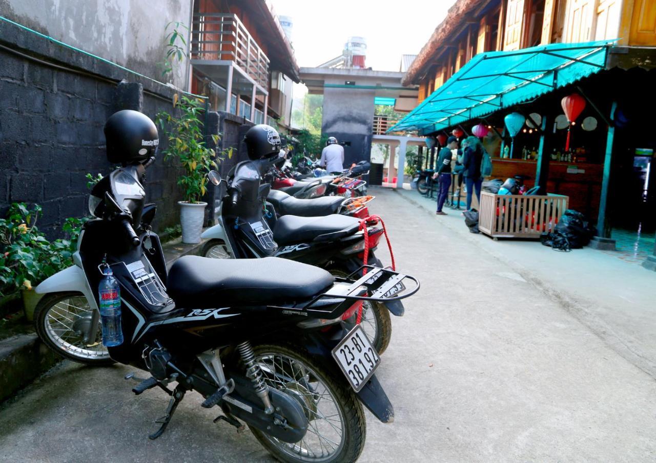 Ngoc Son Home Stay Ha Giang Exteriér fotografie