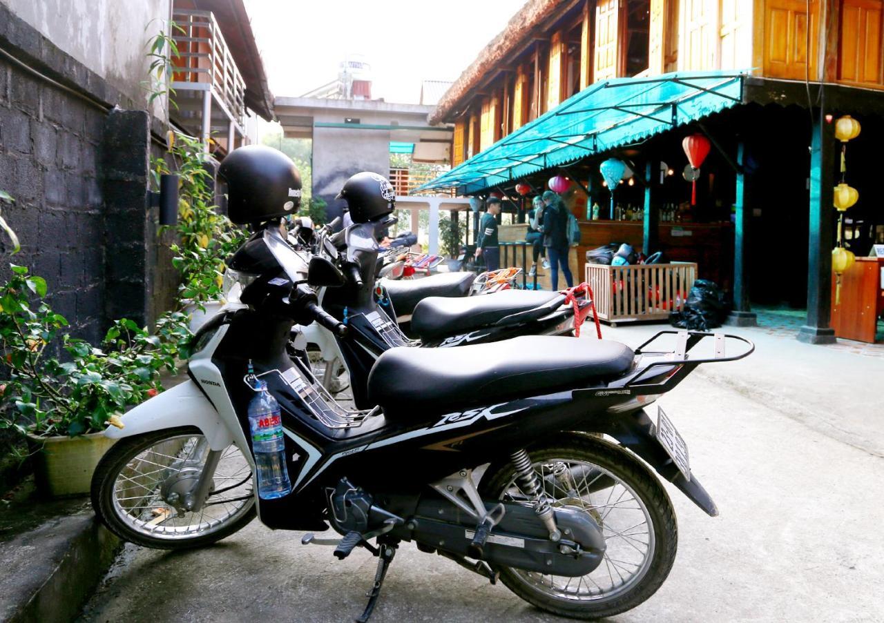Ngoc Son Home Stay Ha Giang Exteriér fotografie