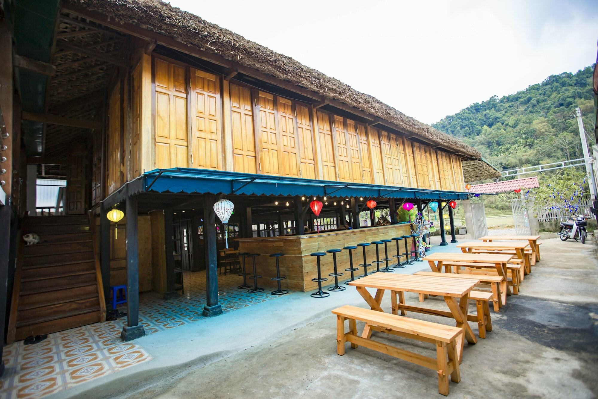 Ngoc Son Home Stay Ha Giang Exteriér fotografie
