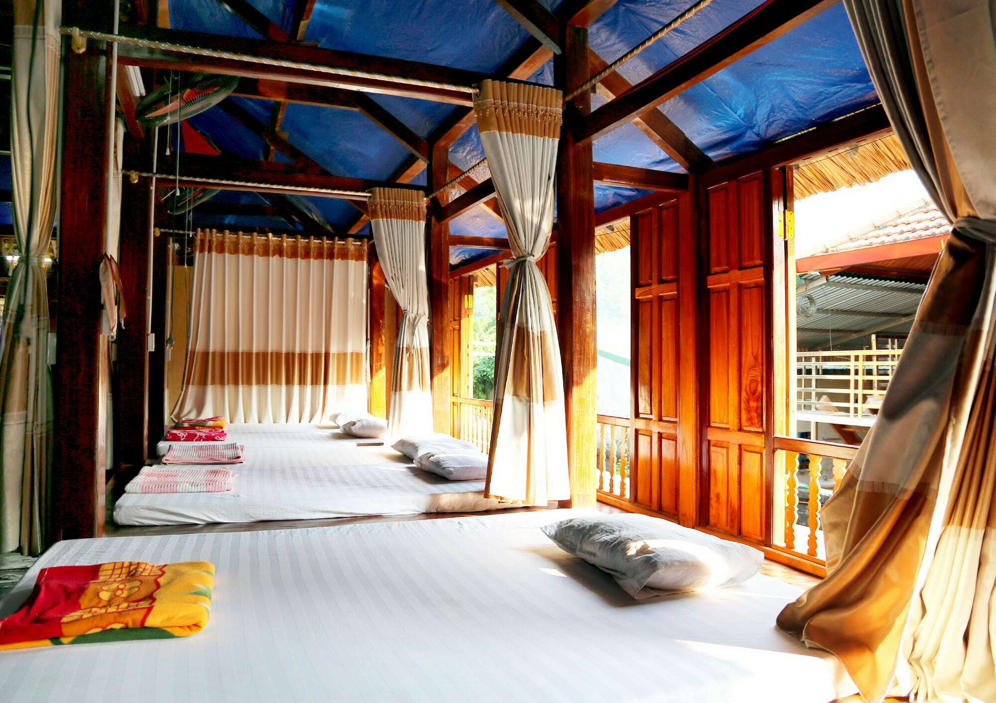 Ngoc Son Home Stay Ha Giang Exteriér fotografie