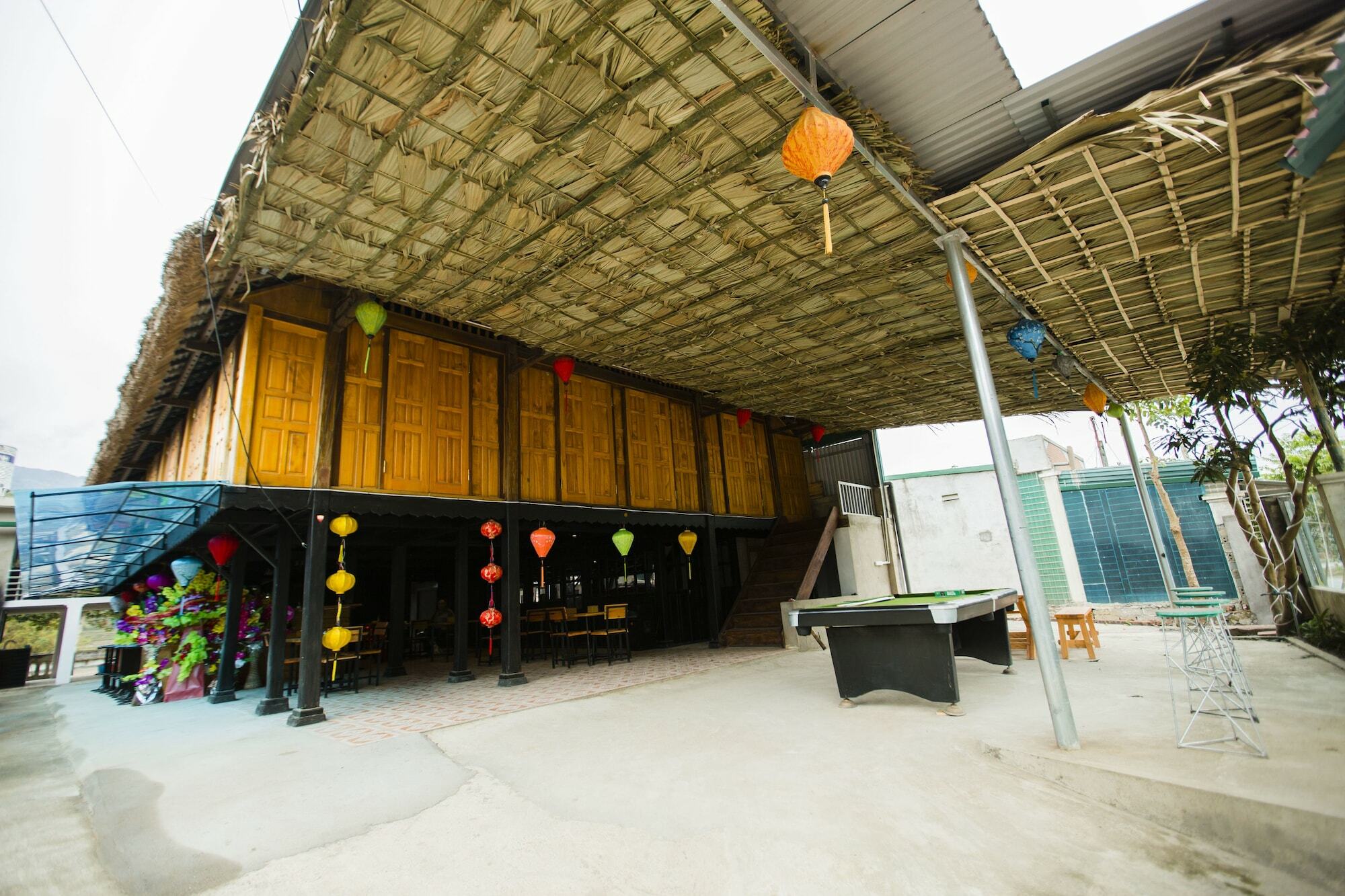 Ngoc Son Home Stay Ha Giang Exteriér fotografie